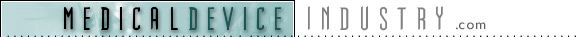 MedicalDeviceIndustry.com Logo